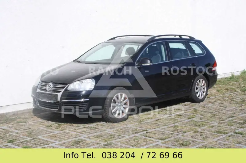 2009 Volkswagen GOLF