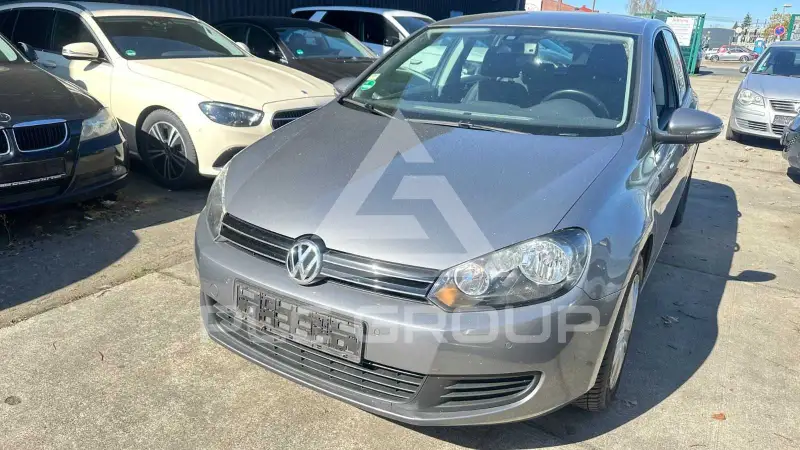 2009 Volkswagen GOLF