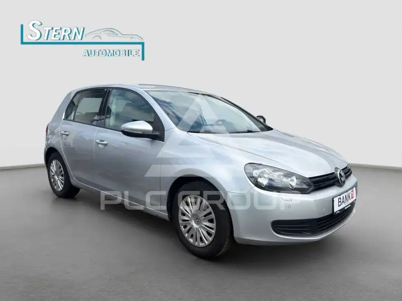 2009 Volkswagen GOLF
