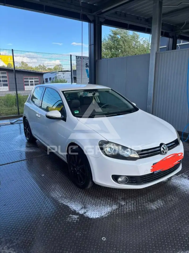 2009 Volkswagen GOLF
