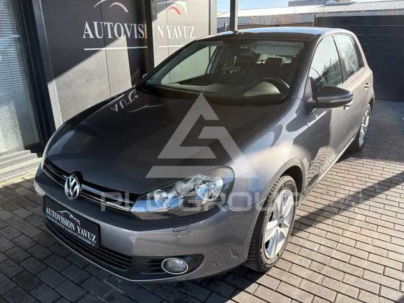 2009 Volkswagen GOLF