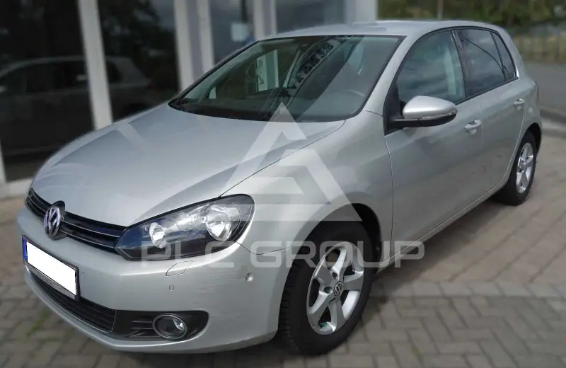 2009 Volkswagen GOLF