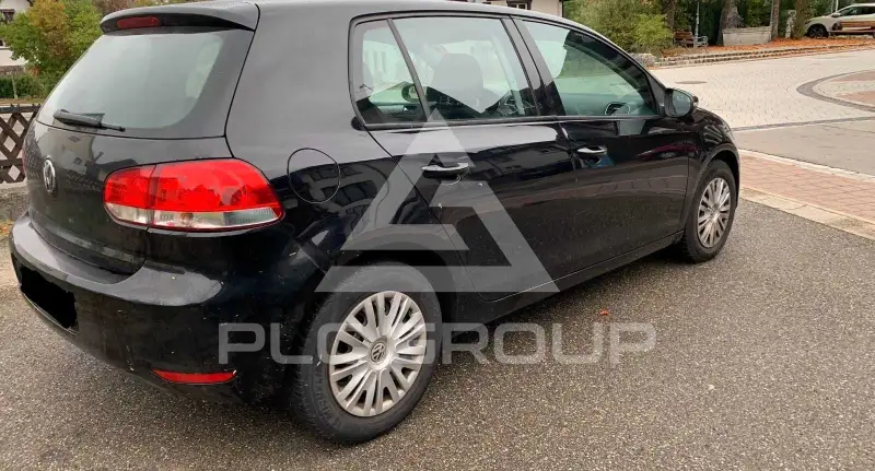 2009 Volkswagen GOLF