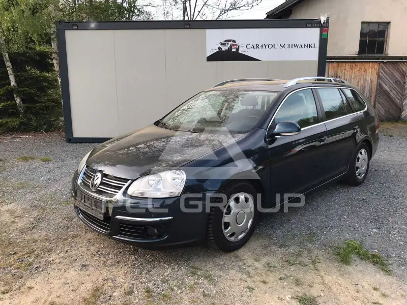 2009 Volkswagen GOLF