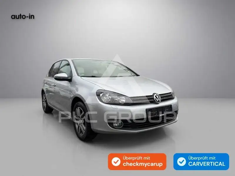 2009 Volkswagen GOLF