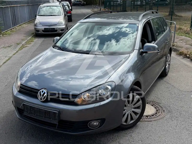 2009 Volkswagen GOLF