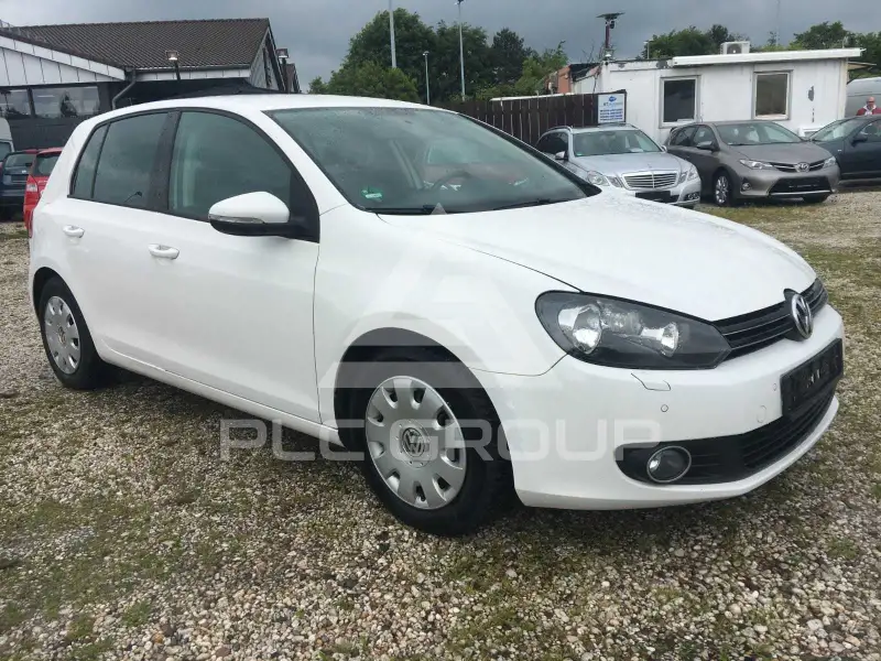 2009 Volkswagen GOLF
