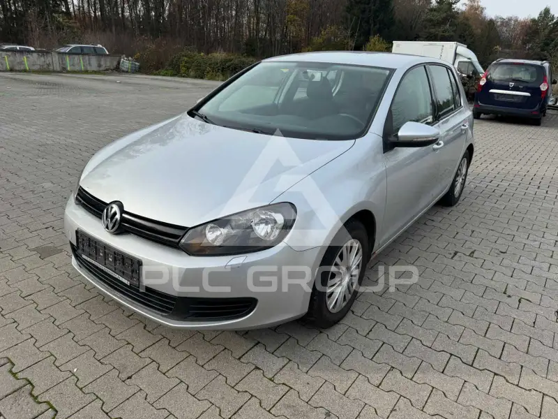 2009 Volkswagen GOLF