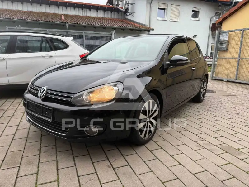 2009 Volkswagen GOLF