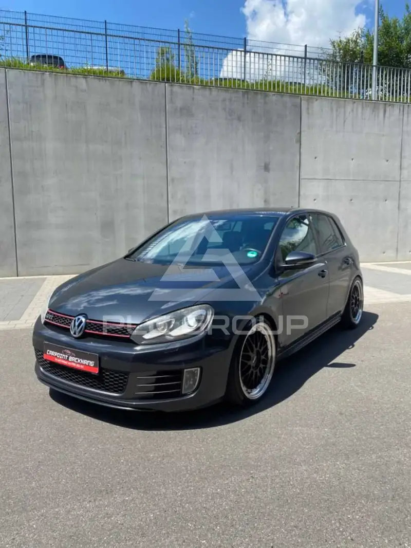 2009 Volkswagen GOLF
