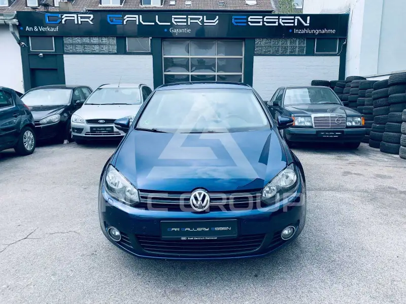 2009 Volkswagen GOLF