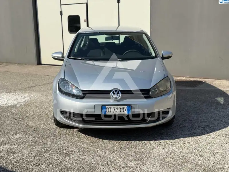 2009 Volkswagen GOLF