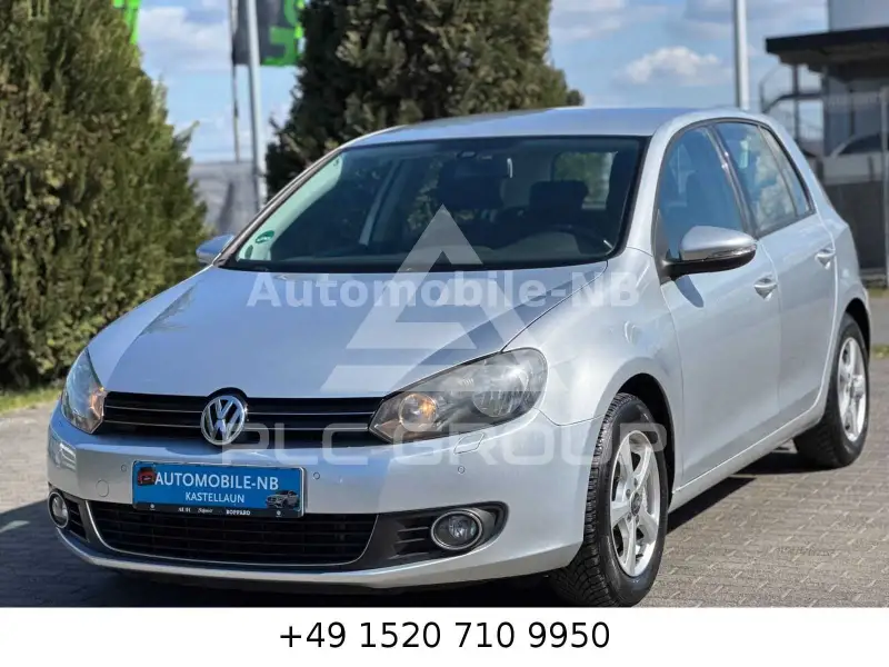 2009 Volkswagen GOLF