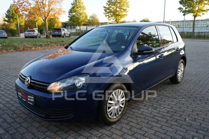 2009 Volkswagen GOLF