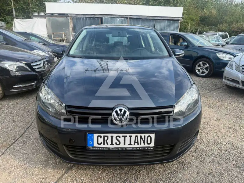 2009 Volkswagen GOLF