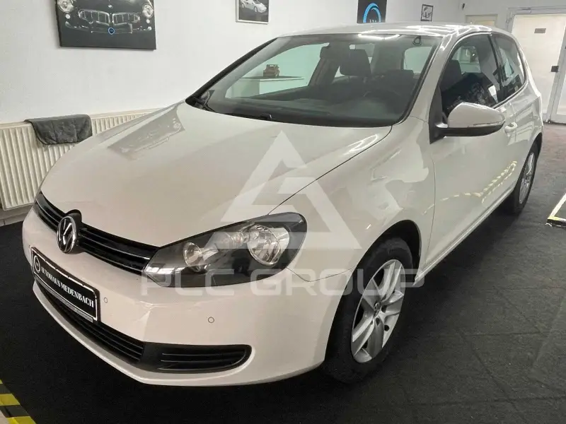 2009 Volkswagen GOLF