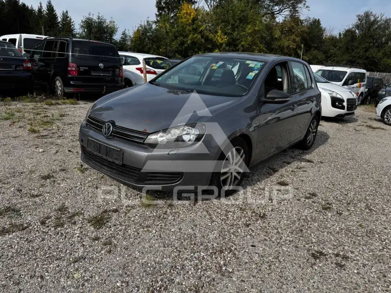 2009 Volkswagen GOLF