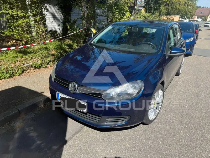 2009 Volkswagen GOLF
