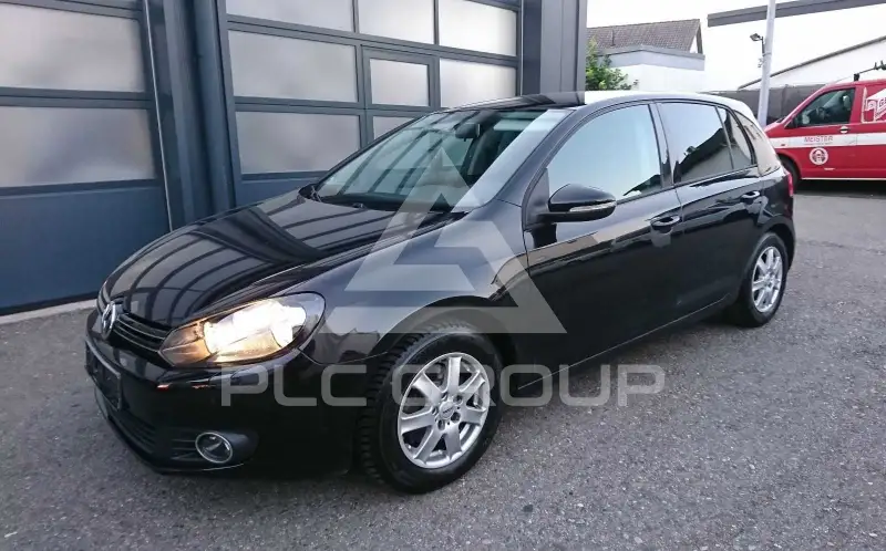 2009 Volkswagen GOLF