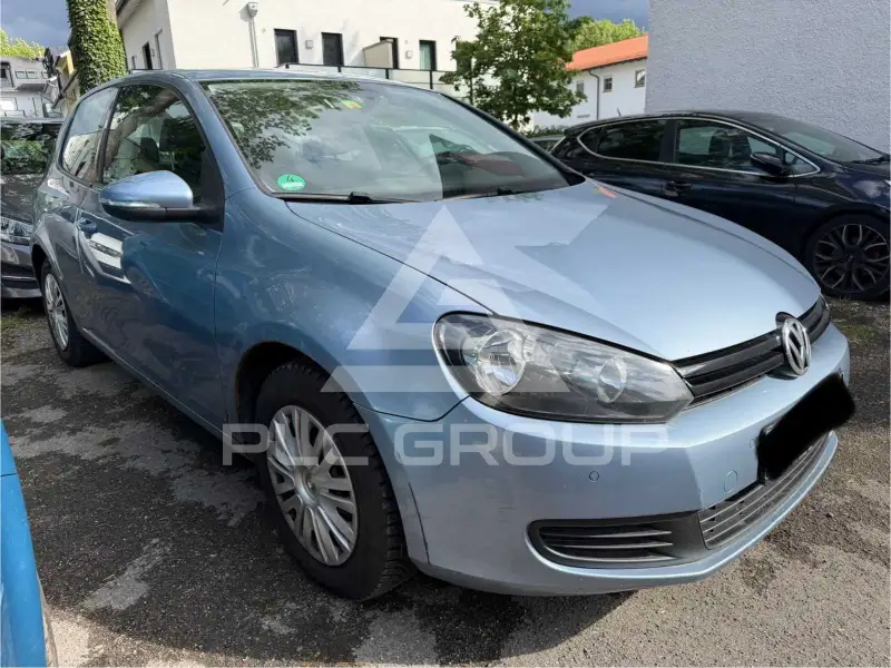 2009 Volkswagen GOLF
