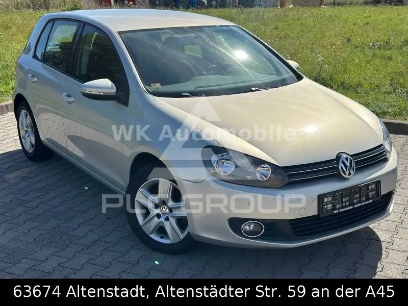 2009 Volkswagen GOLF