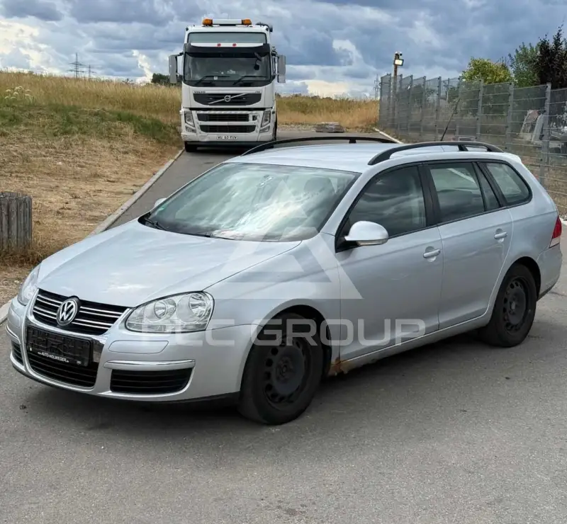 2009 Volkswagen GOLF