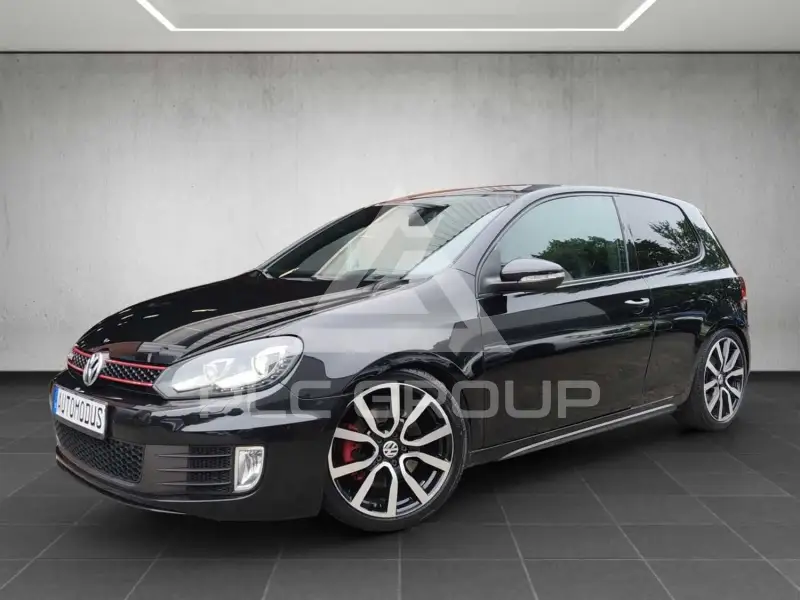 2009 Volkswagen GOLF