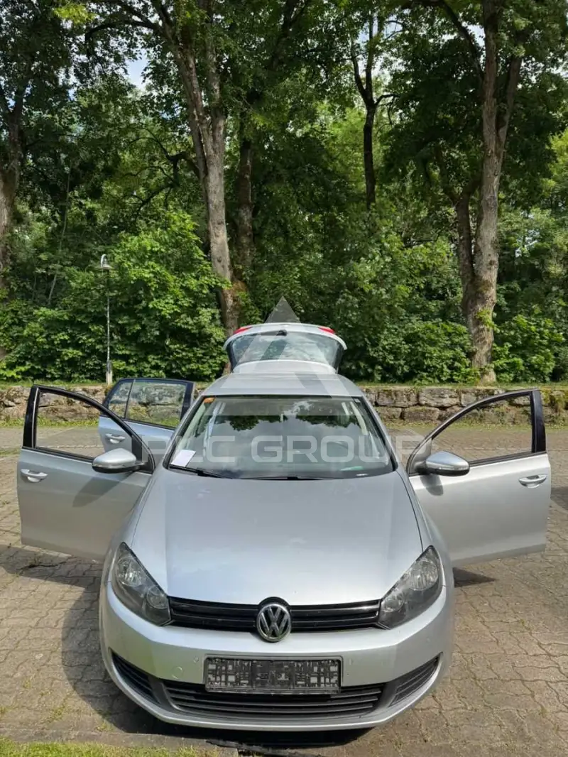 2009 Volkswagen GOLF