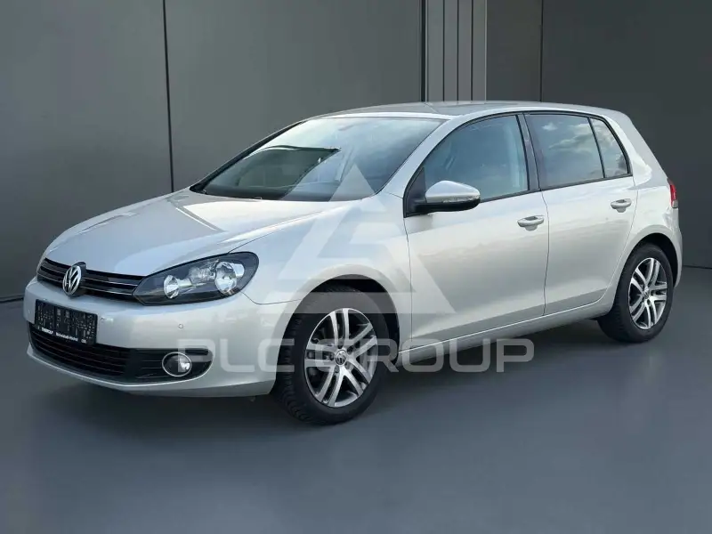 2009 Volkswagen GOLF