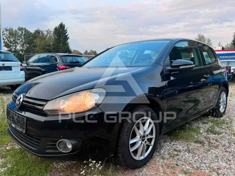 2009 Volkswagen GOLF