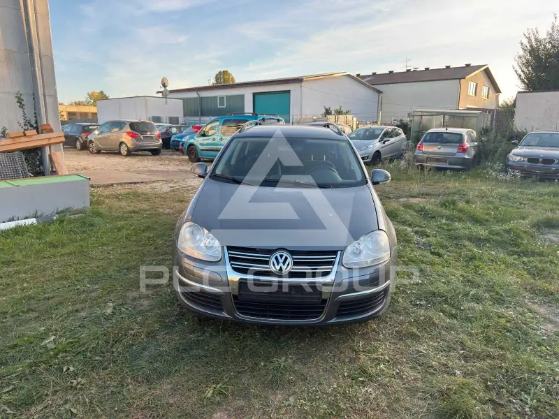 2009 Volkswagen GOLF