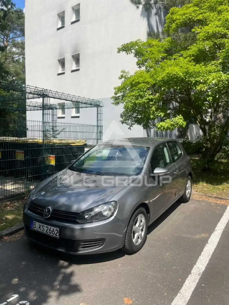 2009 Volkswagen GOLF