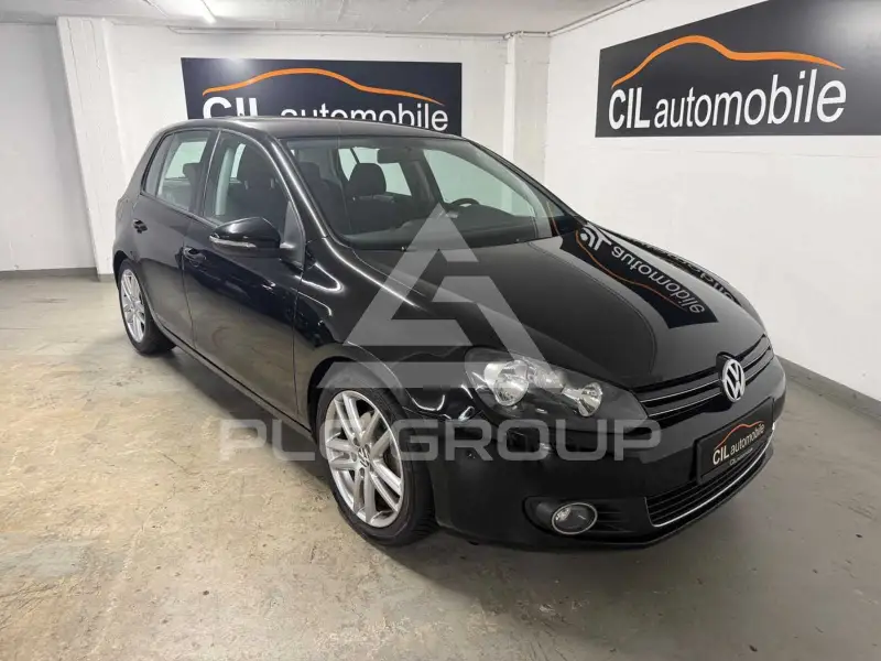 2009 Volkswagen GOLF