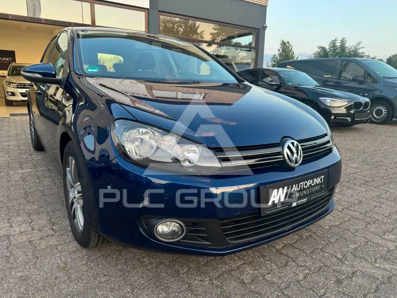 2009 Volkswagen GOLF
