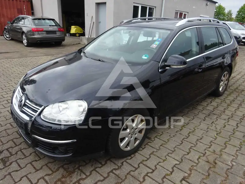 2009 Volkswagen GOLF