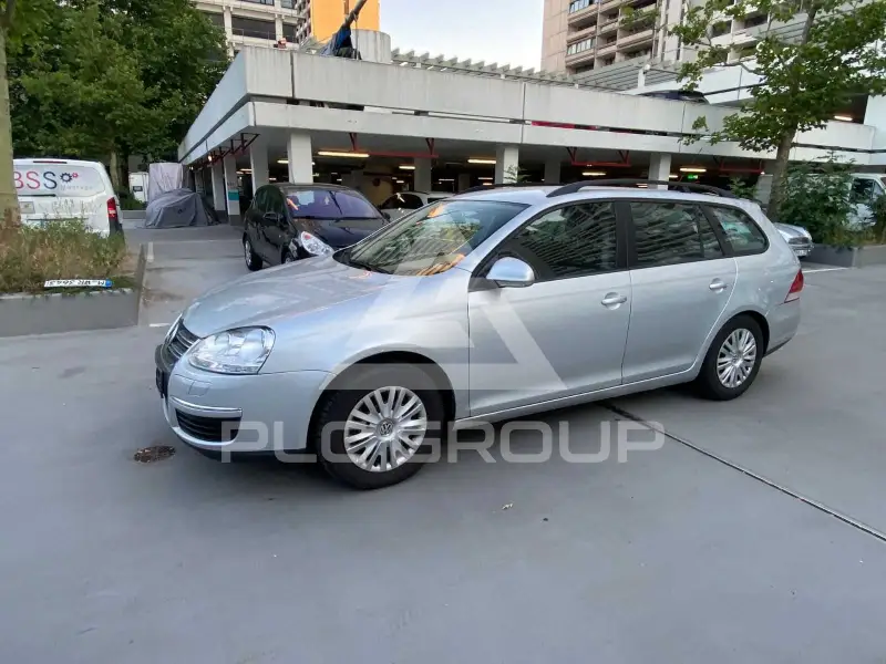 2009 Volkswagen GOLF