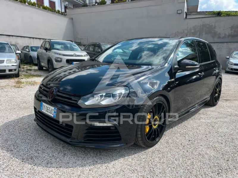 2009 Volkswagen GOLF