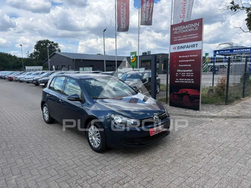 2009 Volkswagen GOLF