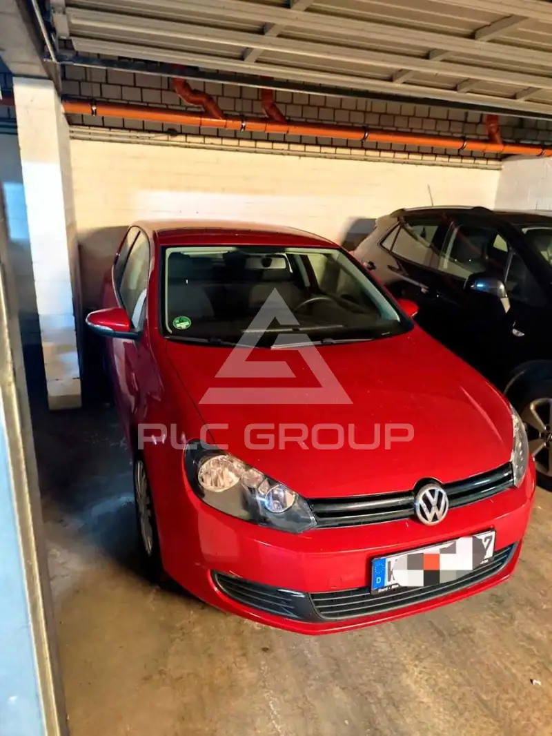 2009 Volkswagen GOLF
