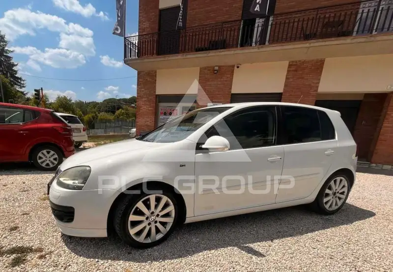 2009 Volkswagen GOLF