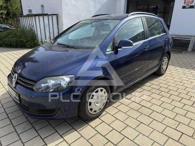 2009 Volkswagen GOLF