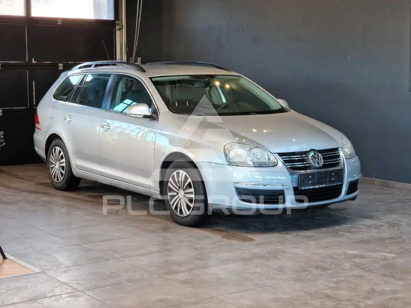2009 Volkswagen GOLF