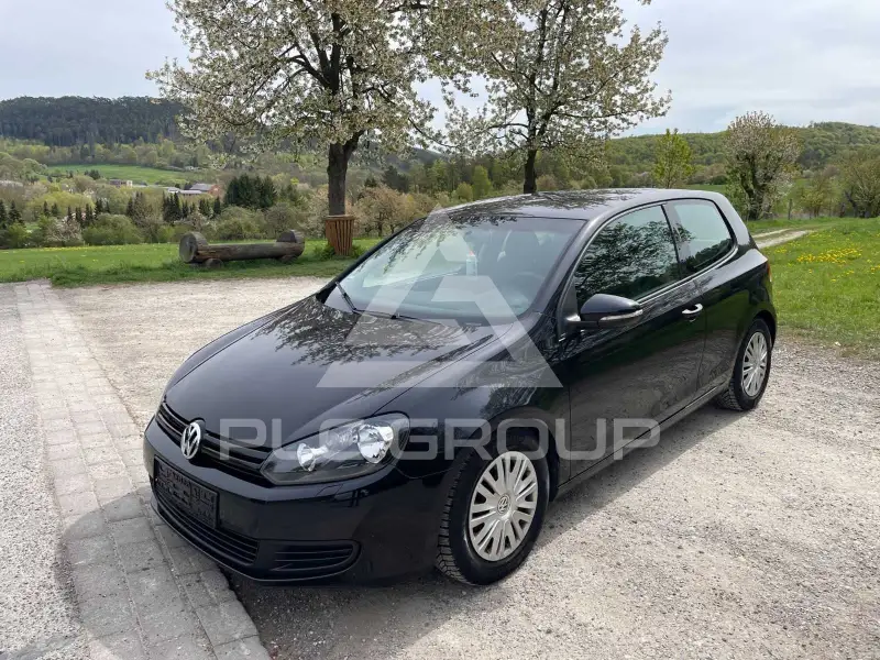 2009 Volkswagen GOLF