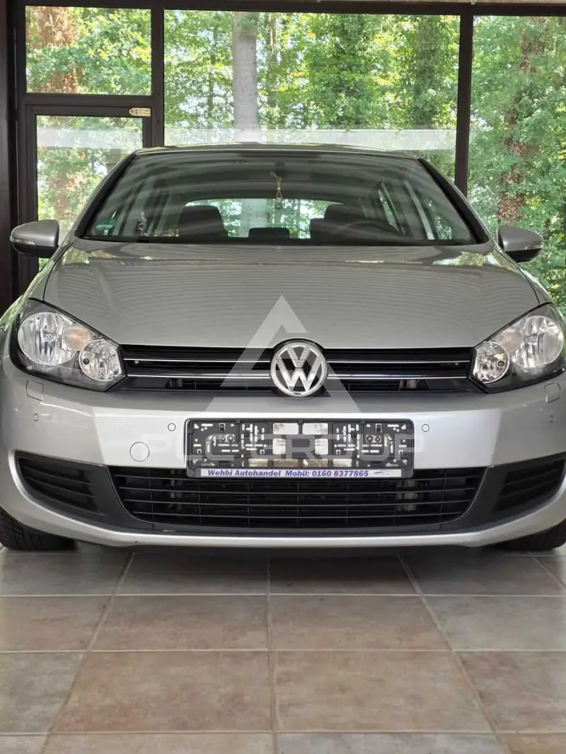 2009 Volkswagen GOLF