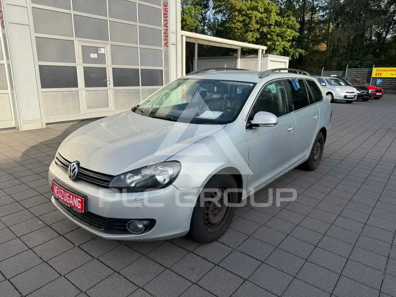 2009 Volkswagen GOLF