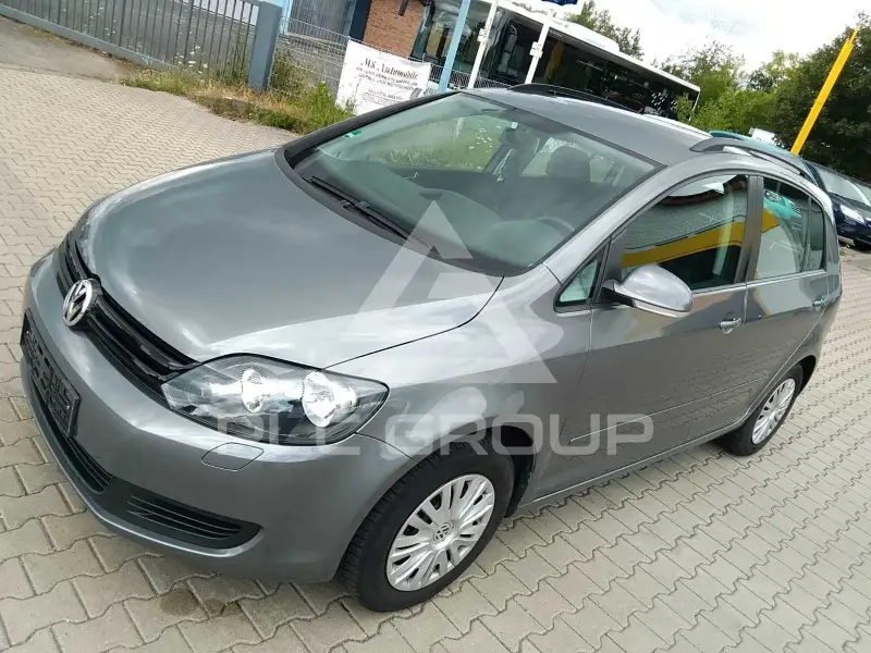 2009 Volkswagen GOLF