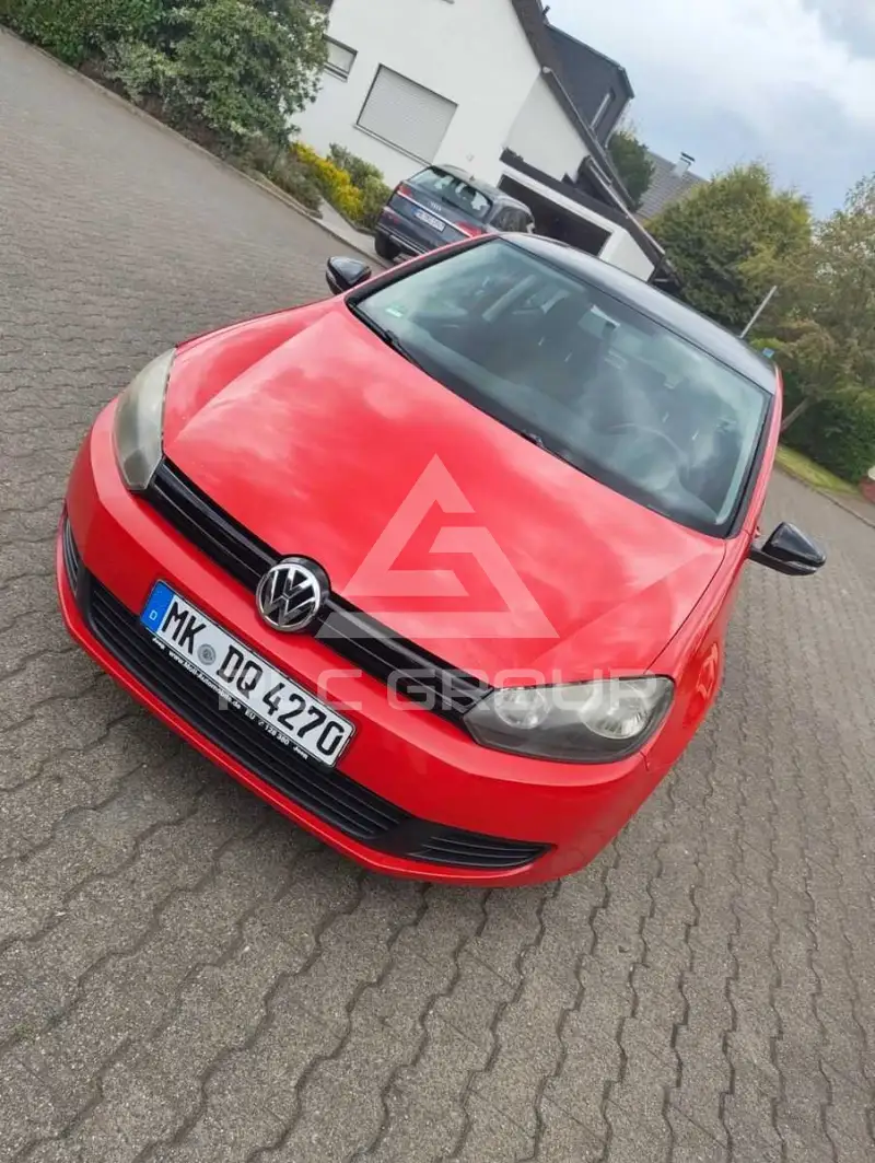2009 Volkswagen GOLF