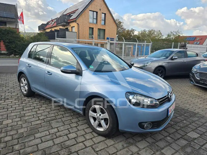 2009 Volkswagen GOLF