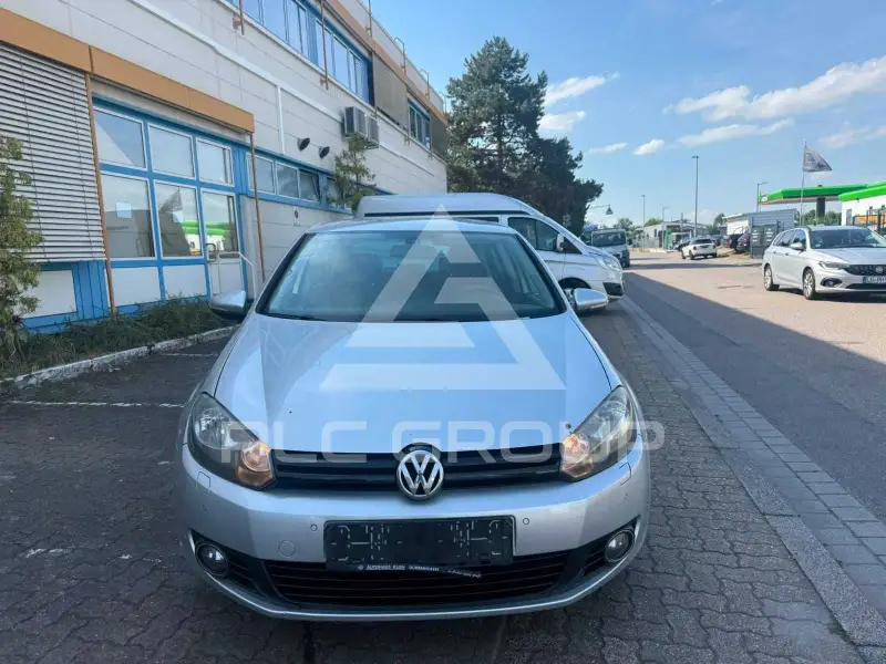 2009 Volkswagen GOLF