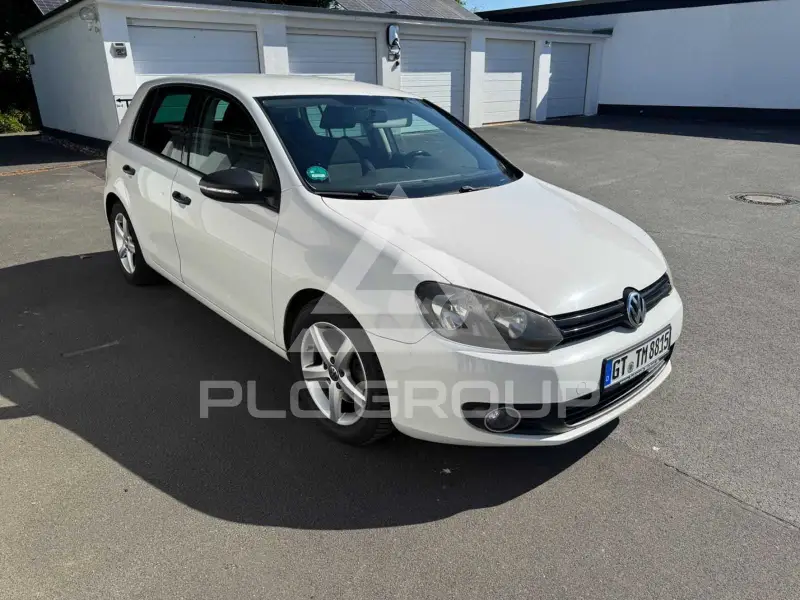 2009 Volkswagen GOLF